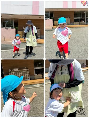 >みんなの笑顔が〇〇すぎて～ぱしゃり～！！