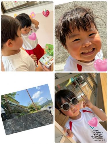 >みんなの笑顔が〇〇すぎて～ぱしゃり～！！