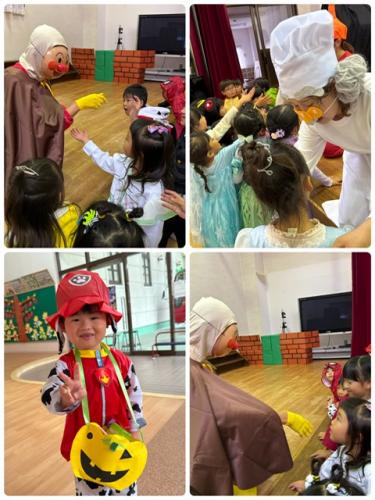 >ハロウィン～*