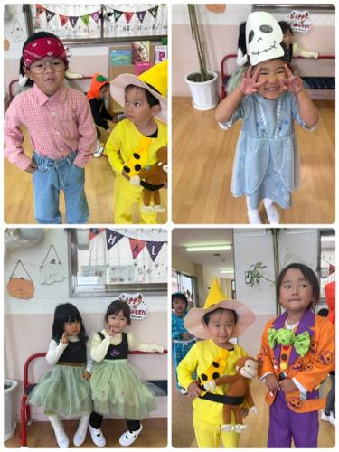 >ハロウィン～*