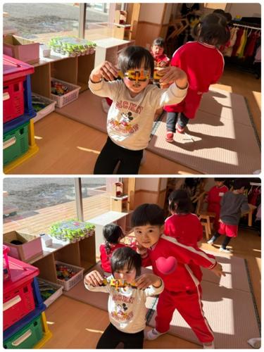 >ぱいなっぷるさ～ん！こんにちは～*