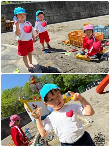 げんきいっぱい！えがおいっぱ～い～*^^*