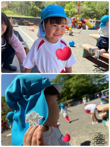 げんきいっぱい！えがおいっぱ～い～*^^*
