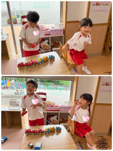 み～つけた*de^^*ぱしゃり～！！