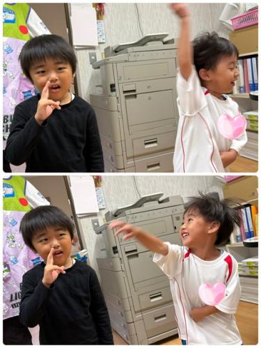 おつきみのあとは・・・２