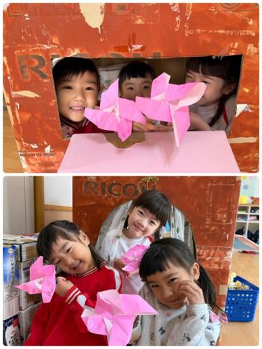 ろけっとさんのお部屋に行ったら・・・