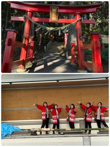 *～梵天まつり～*