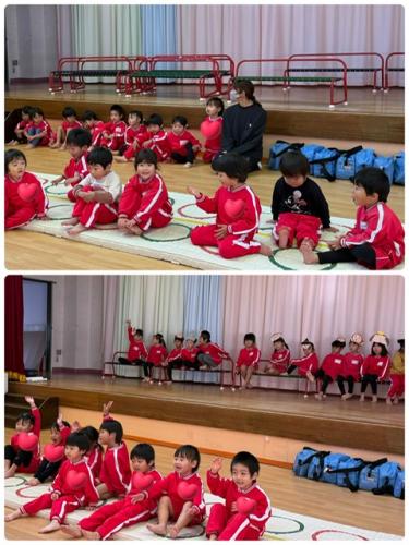 年少さんの体操教室～*^^*