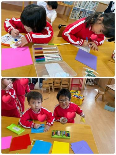 2026年も元気！笑顔！楽しさいっぱいのかみかわち幼稚園！！