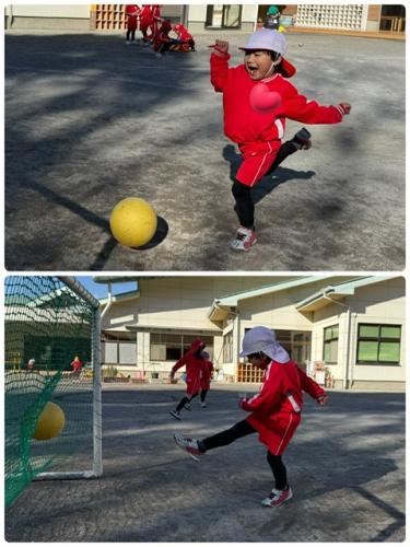 ぽっかぽかで春みた～い*^^*