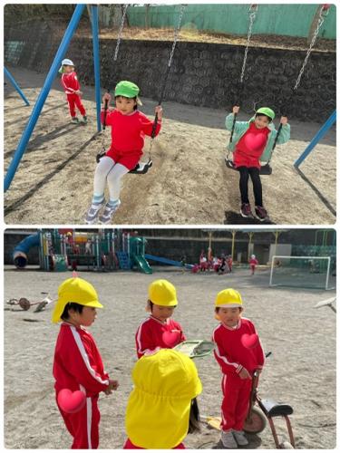 キラキラ笑顔がい～っぱい～*