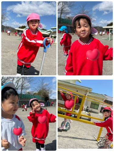 どきどきわくわくようちえん*^^*