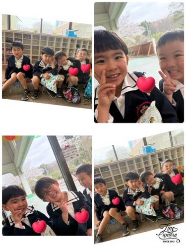 どきどきわくわくようちえん*^^*