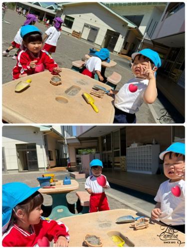 げんきいっぱい！えがおいっぱ～い～*^^*