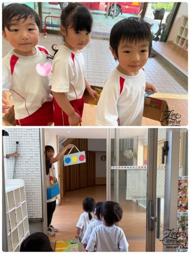 新幹線かな？それとも～かみかわちLRTかな（笑）！！