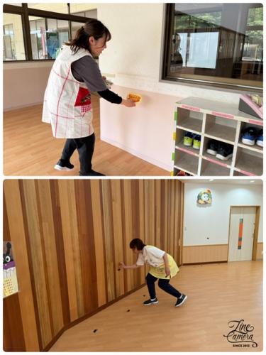 見て！みて～！この笑顔～*^^*