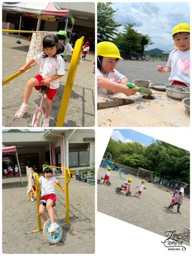 み～つけた*de^^*ぱしゃり～！！