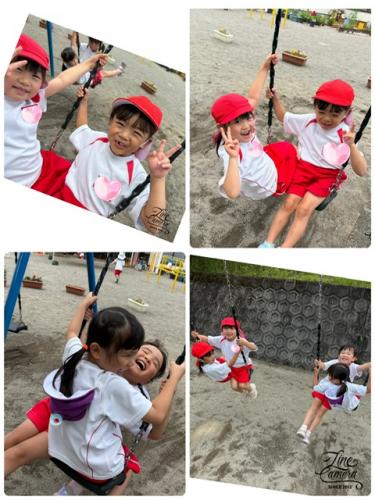 み～つけた*de^^*ぱしゃり～！！