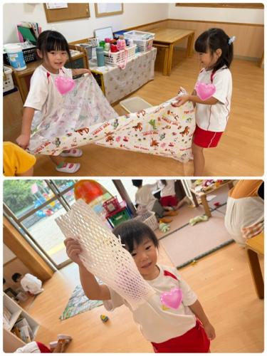夏休み中のわんぱくさんをちょっとだけぱしゃり～！！