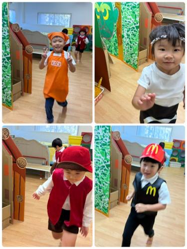 発表会・・・舞台が終わって・・・～*