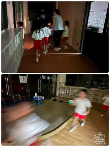 *^^お泊り保育^^*