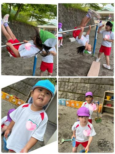 み～つけた*de^^*ぱしゃり～！！