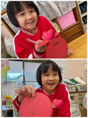 くじらさんのお部屋をのぞいたら・・・・