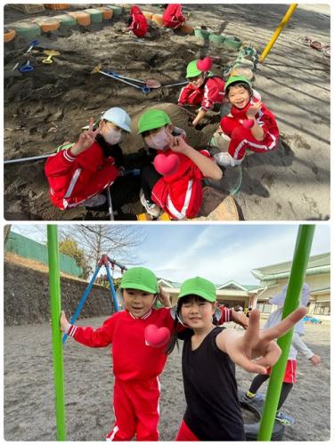 キラキラ笑顔がい～っぱい～*