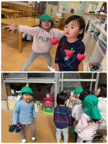 げんきがいっぱ～い*^^*