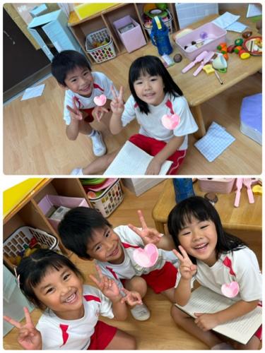 自由遊び時間をぱしゃり～！！*^^*