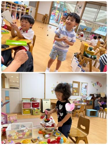 わくわくな一日～*^^*