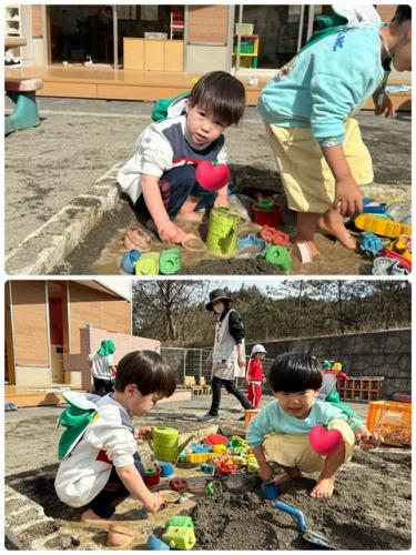 キラキラ笑顔がい～っぱい～*