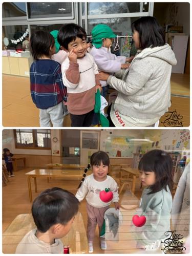 げんきがいっぱ～い*^^*