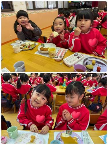 メリークリスマス～*クリスマス会食会